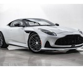 USED 2024 ASTON MARTIN DB12 COUPE DOWNERS GROVE IL 60515