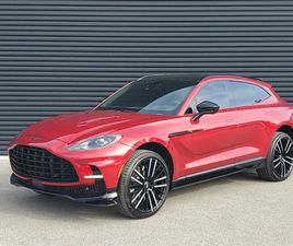 ASTON MARTIN DBX 707 USED 2024 ASTON MARTIN DBX 707 CLEARWATER FL 33764