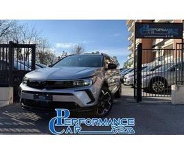 OPEL GRANDLAND 1.5 DIESEL ECOTEC 130CV AUT.GS*C.L.19*BI-COLOR