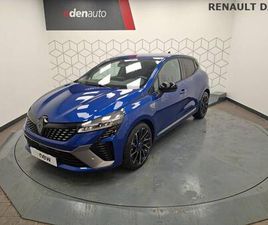 RENAULT CLIO TCE 90 GSR2 ESPRIT ALPINE