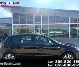 SATURN ASTRA USED 2008 SATURN ASTRA XE BLOOMINGTON IL 61701