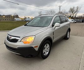USED 2008 SATURN VUE XE FLINT MI 48507