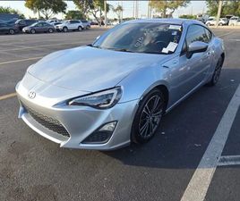 USED 2016 SCION FR-S STAFFORD VA 22554