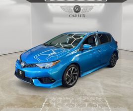 USED 2016 SCION IM LENNOX CA 90304