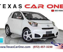 USED 2013 SCION IQ CARROLLTON TX 75006