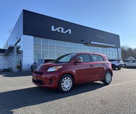 USED 2014 SCION XD LAKE KATRINE NY 12449