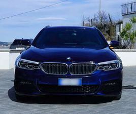 530I TOURING XDRIVE MSPORT AUTO