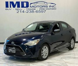 USED 2016 SCION IA DALLAS TX 75229
