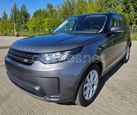 LAND-ROVER DISCOVERY 3.0 TD6 HSE LUXURY AUTO