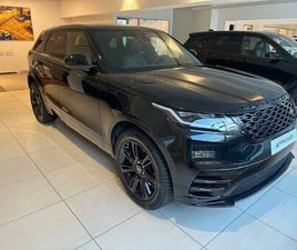 LAND ROVER RANGE ROVER VELAR D200 VELAR 2021 2.0D I4 MHEV R-DYNAMIC S 4WD 204CV AUT