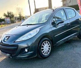 PEUGEOT 207 PLUS 1.4 HDI 70 BLUE-LION DISTRIB NEUVE