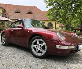 PORSCHE 993 TARGA TARGA