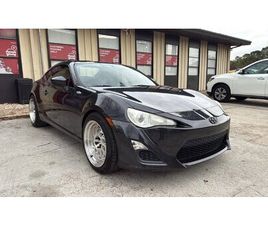 SCION FR-S USED 2013 SCION FR-S 10 SERIES RALEIGH NC 27609