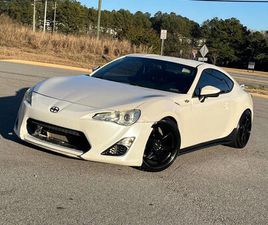 SCION FR-S USED 2013 SCION FR-S 10 SERIES SUWANEE GA 30024