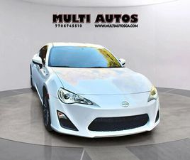 SCION FR-S USED 2013 SCION FR-S LILBURN GA 30047