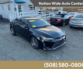 USED 2015 SCION TC BROCKTON MA 02301
