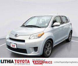 USED 2013 SCION XD 10 SERIES SPRINGFIELD OR 97477
