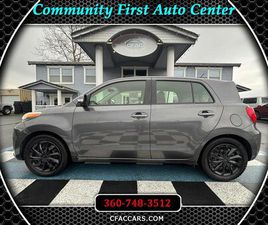 USED 2013 SCION XD 5-DOOR HATCHBACK 4-SPD AT CHEHALIS WA 98532