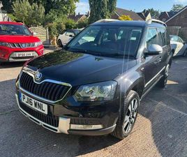 1.4 TSI LAURIN & KLEMENT OUTDOOR 4WD EURO 6 (START/STOP) 5DR