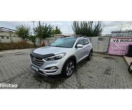UTILIZAT HYUNDAI TUCSON 2017 - 17 800 EUR, 94 000 KM - AUTOVIT.RO