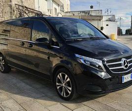 CLASSE V 220 EXTRA LONG