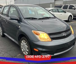 SCION XA USED 2006 SCION XA FALL RIVER MA 02723