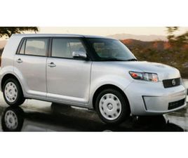 SCION XB USED 2008 SCION XB LEXINGTON KY 40505