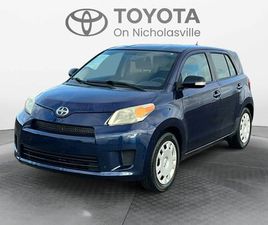 USED 2009 SCION XD NICHOLASVILLE KY 40356