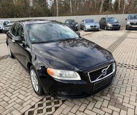 VOLVO S80 LIM. 1.6 D DRIVE KINETIC | INT.-NR: 21