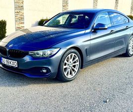 BMW SERIE 4 GRAN COUPE 420 BMW 420 GRAN COUPE DIESEL AUTOMAT TARGU JIU