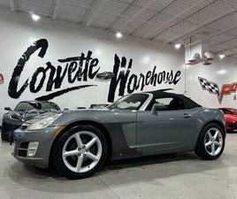 USED 2007 SATURN SKY W/ PREMIUM TRIM PKG DALLAS TX 75229