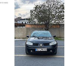 RENAULT MEGANE SEDAN 1.6 DYNAMIQUE