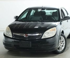 SATURN AURA USED 2008 SATURN AURA XE W/ PREFERRED PACKAGE TWINSBURG OH 44087