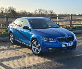 SKODA OCTAVIA 1.4 TSI SE SPORT EURO 6 (START/STOP) 5DR