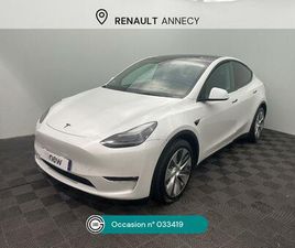 MODEL Y LONG-RANGE DUAL MOTOR AWD