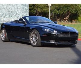 USED 2005 ASTON MARTIN DB9 VOLANTE LOS ANGELES CA 90045