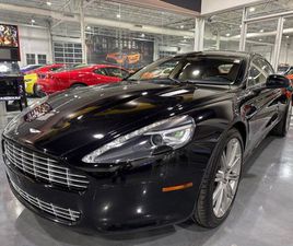 USED 2011 ASTON MARTIN RAPIDE CHARLOTTE NC 28269