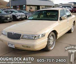 USED 1997 MERCURY GRAND MARQUIS LS SPEARFISH SD 57783