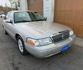 USED 2005 MERCURY GRAND MARQUIS LS TRENTON NJ 08620