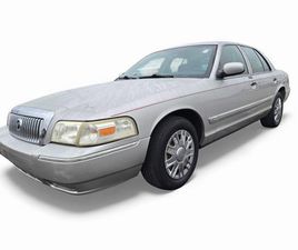 USED 2007 MERCURY GRAND MARQUIS GS WINCHESTER TN 37398