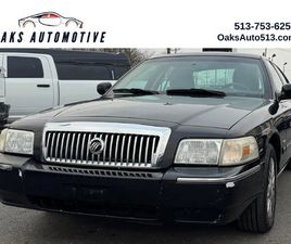 USED 2011 MERCURY GRAND MARQUIS LS CINCINNATI OH 45245