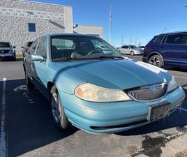 USED 1998 MERCURY MYSTIQUE GS IDAHO FALLS ID 83402
