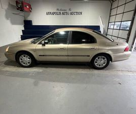 USED 2000 MERCURY SABLE LS PREMIUM ANNAPOLIS MD 21401