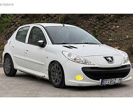 PEUGEOT 206+ 1.4 ENVY