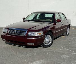 MERCURY GRAND MARQUIS USED 2006 MERCURY GRAND MARQUIS LS NEWFOUNDLAND NJ 07435