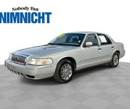 USED 2007 MERCURY GRAND MARQUIS LS JACKSONVILLE FL 32210