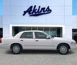 USED 2007 MERCURY GRAND MARQUIS LS WINDER GA 30680