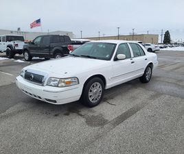 USED 2008 MERCURY GRAND MARQUIS GS TERRE HAUTE IN 47802