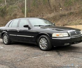 USED 2008 MERCURY GRAND MARQUIS LS NASHVILLE TN 37218
