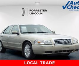 USED 2010 MERCURY GRAND MARQUIS LS CHAMBERSBURG PA 17201